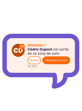 Illustration d'une alerte Tag Max